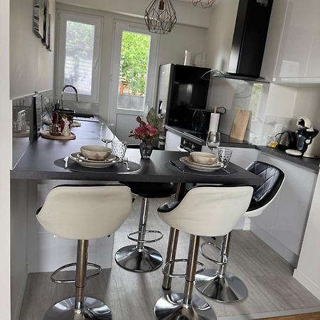 Appartement Chaleureux Et Spacieux T3 Limoges Eksteriør billede