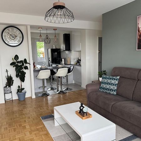 Appartement Chaleureux Et Spacieux T3 Limoges Eksteriør billede
