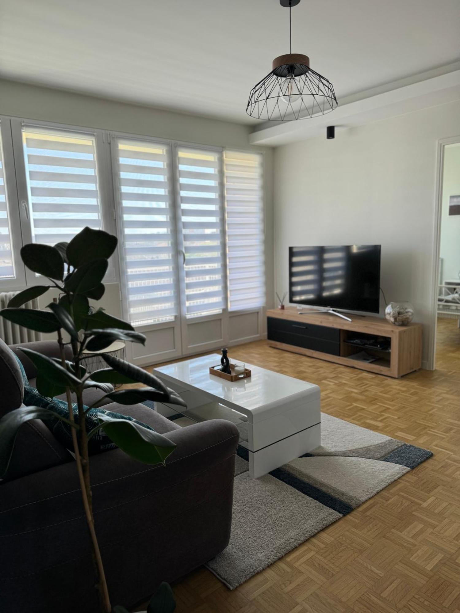 Appartement Chaleureux Et Spacieux T3 Limoges Eksteriør billede