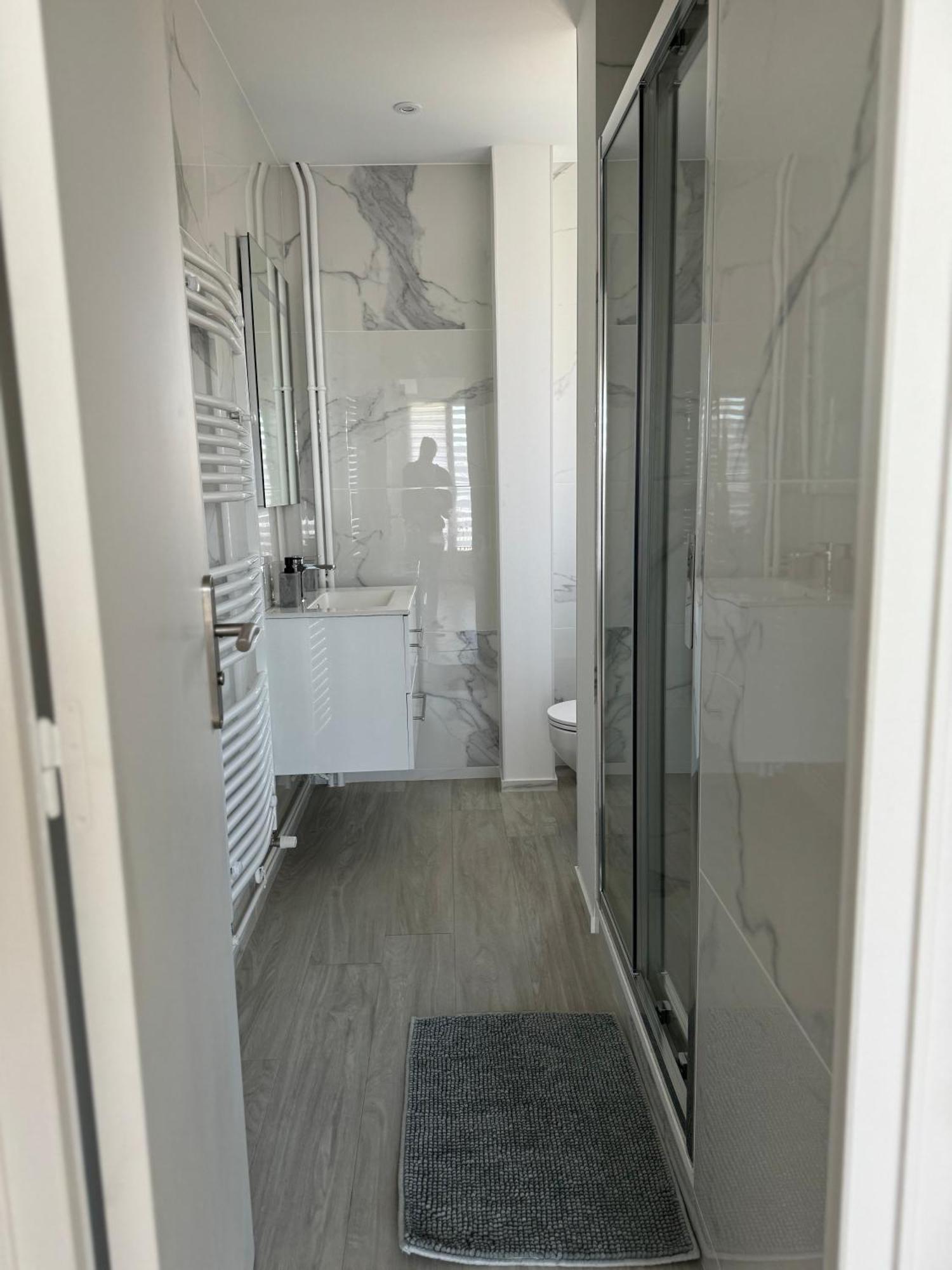 Appartement Chaleureux Et Spacieux T3 Limoges Eksteriør billede