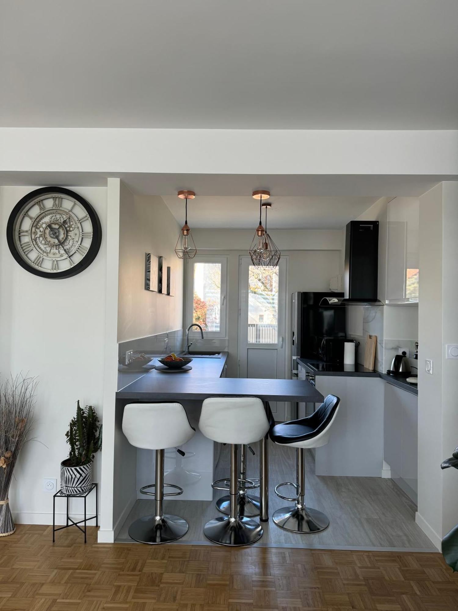 Appartement Chaleureux Et Spacieux T3 Limoges Eksteriør billede