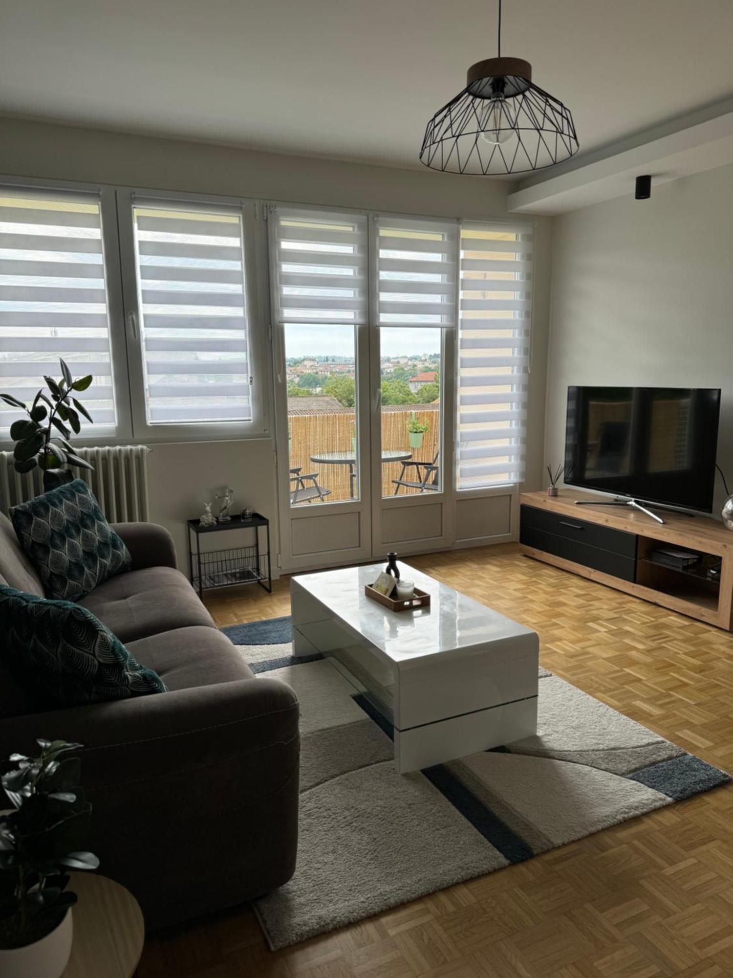 Appartement Chaleureux Et Spacieux T3 Limoges Eksteriør billede