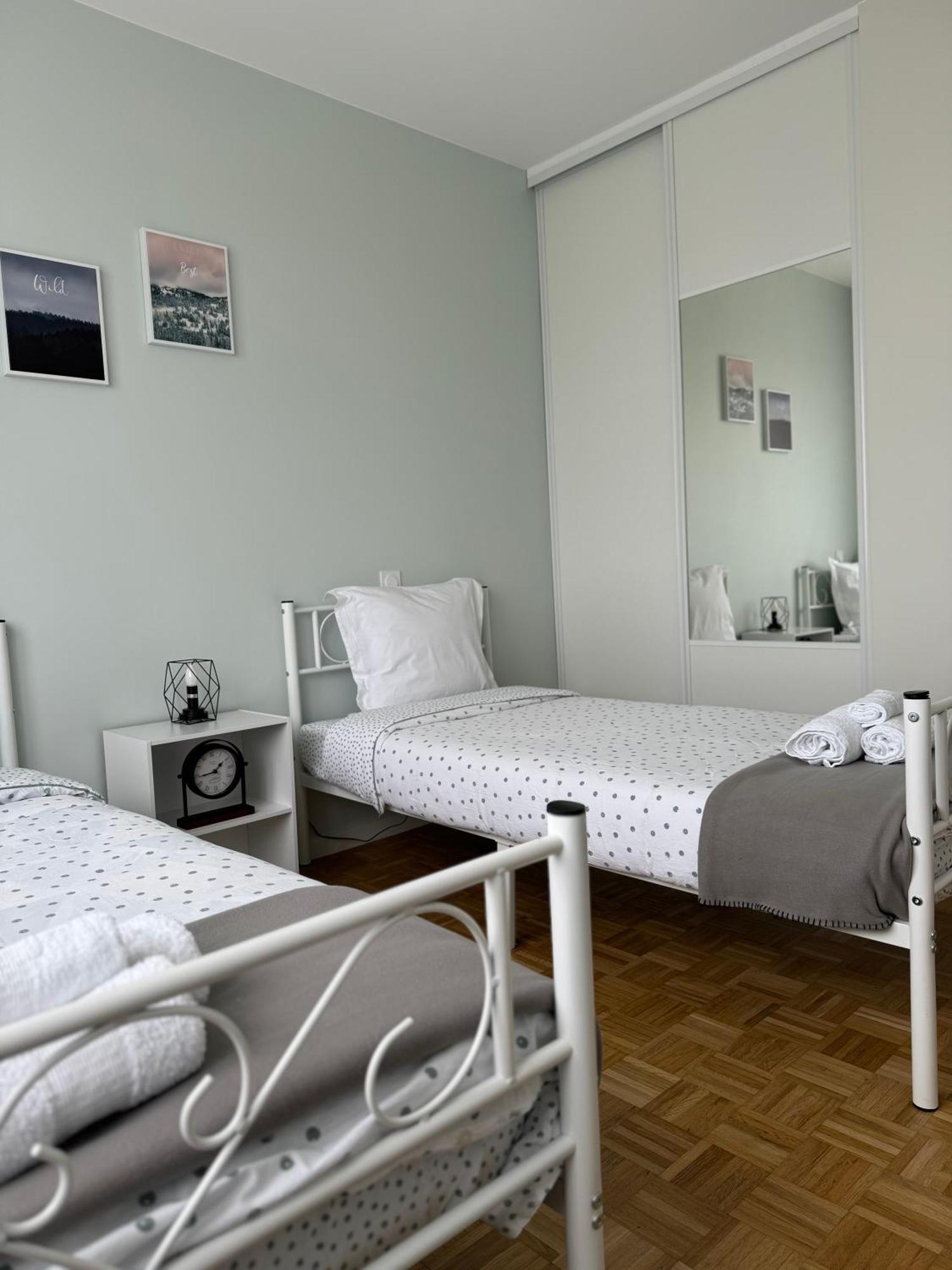 Appartement Chaleureux Et Spacieux T3 Limoges Eksteriør billede