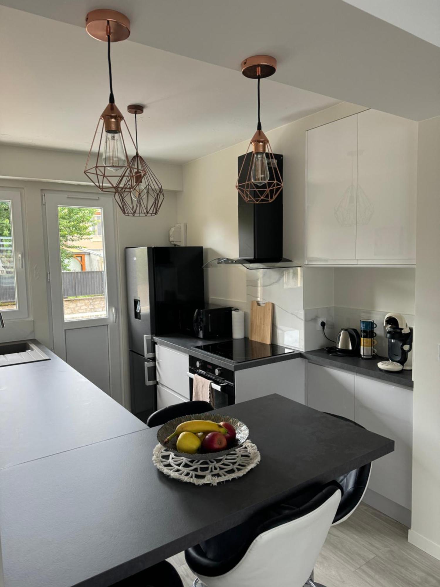 Appartement Chaleureux Et Spacieux T3 Limoges Eksteriør billede