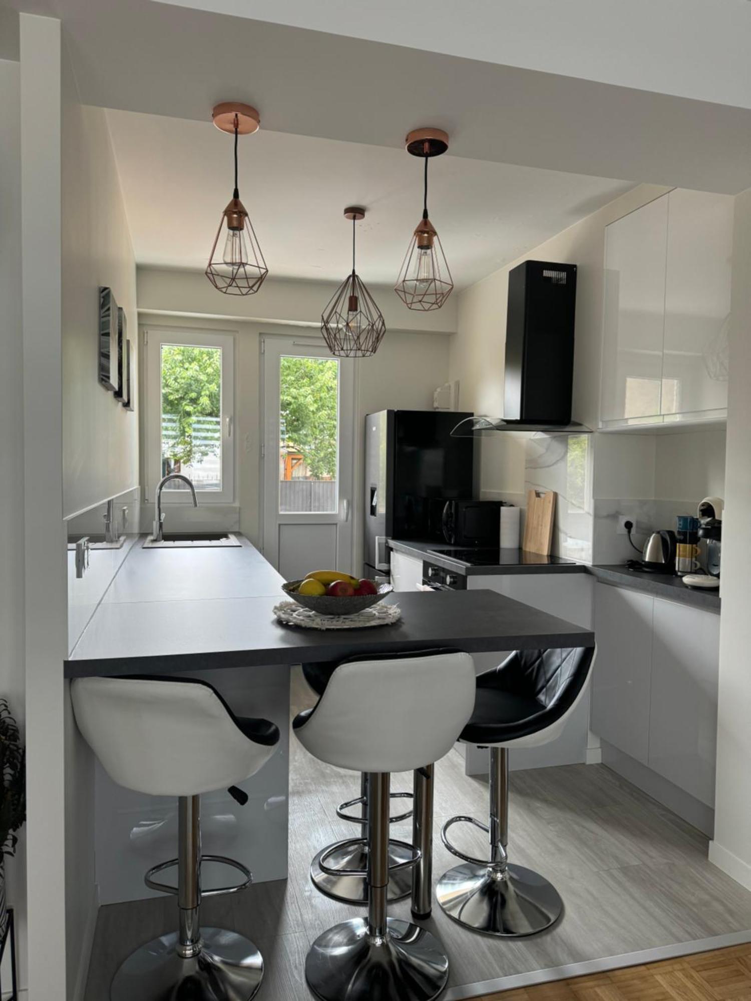 Appartement Chaleureux Et Spacieux T3 Limoges Eksteriør billede