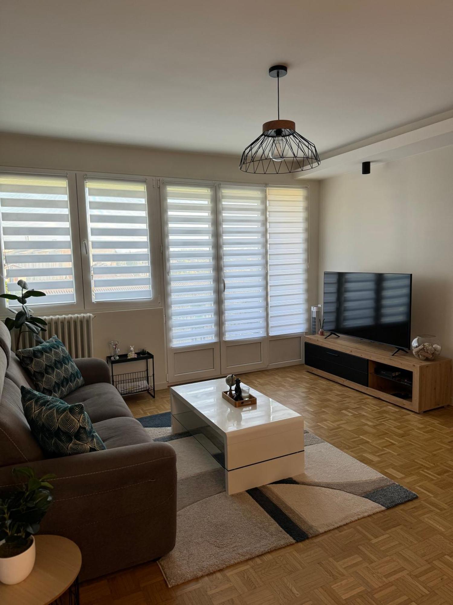 Appartement Chaleureux Et Spacieux T3 Limoges Eksteriør billede
