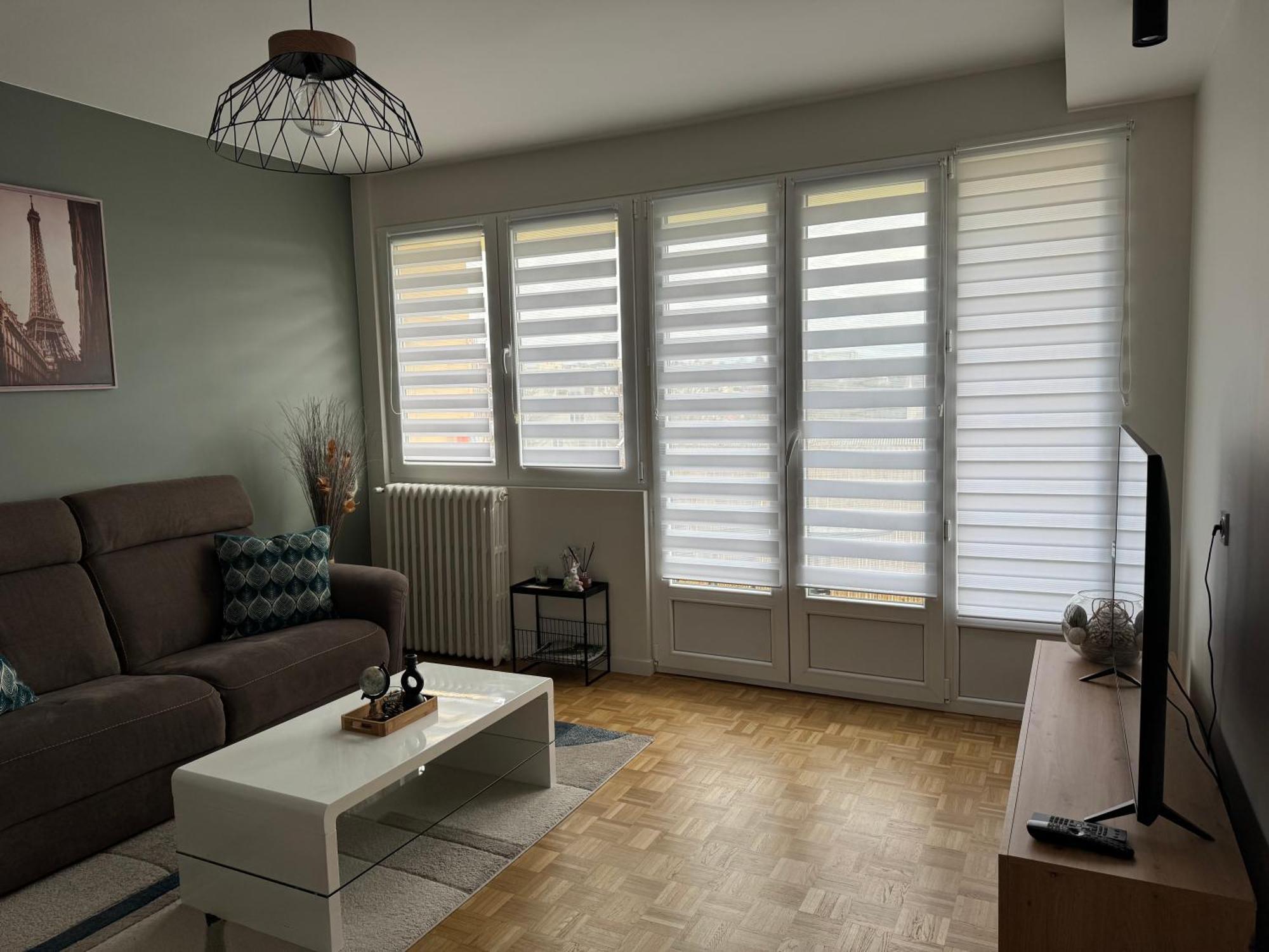 Appartement Chaleureux Et Spacieux T3 Limoges Eksteriør billede