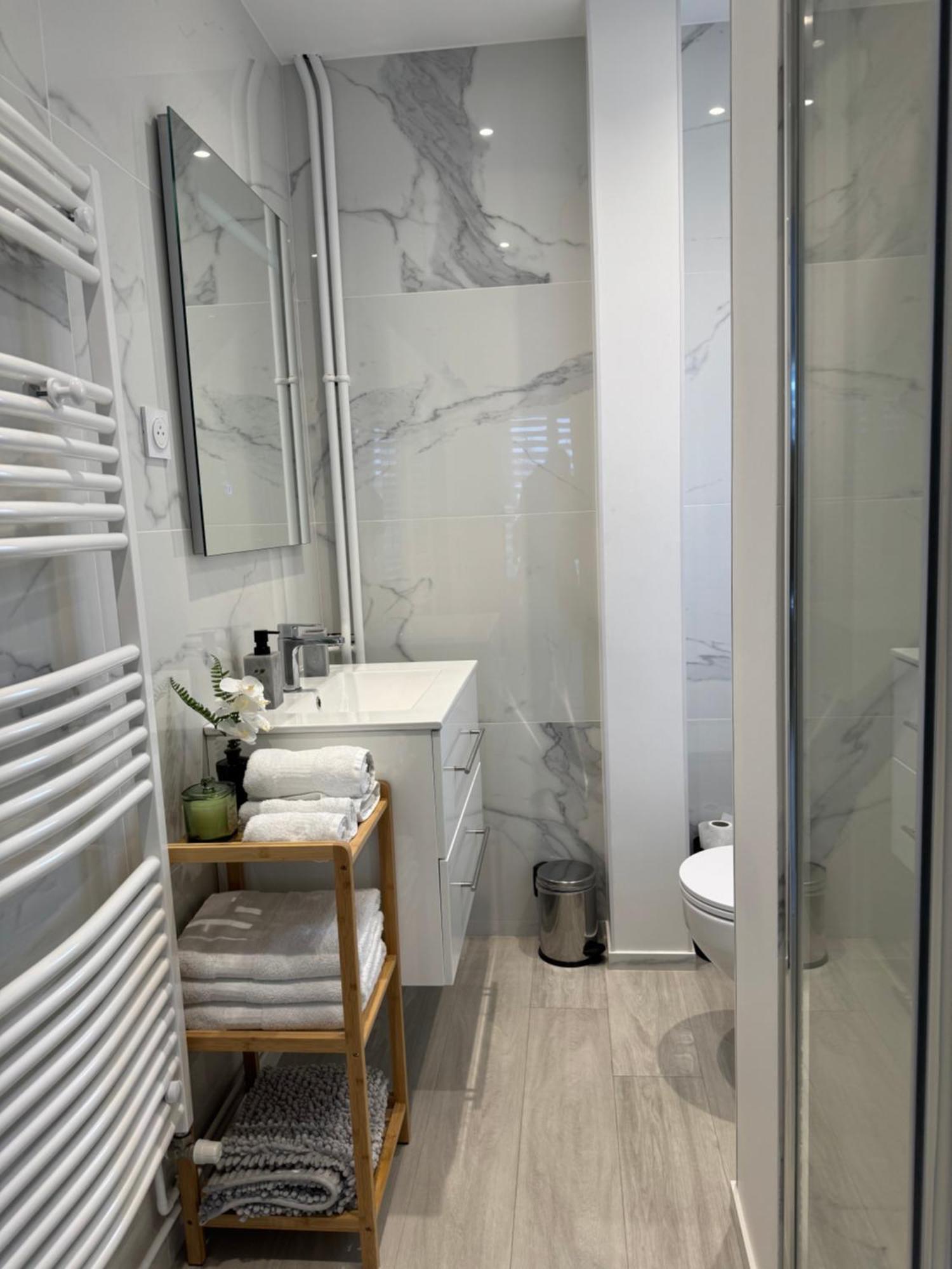 Appartement Chaleureux Et Spacieux T3 Limoges Eksteriør billede
