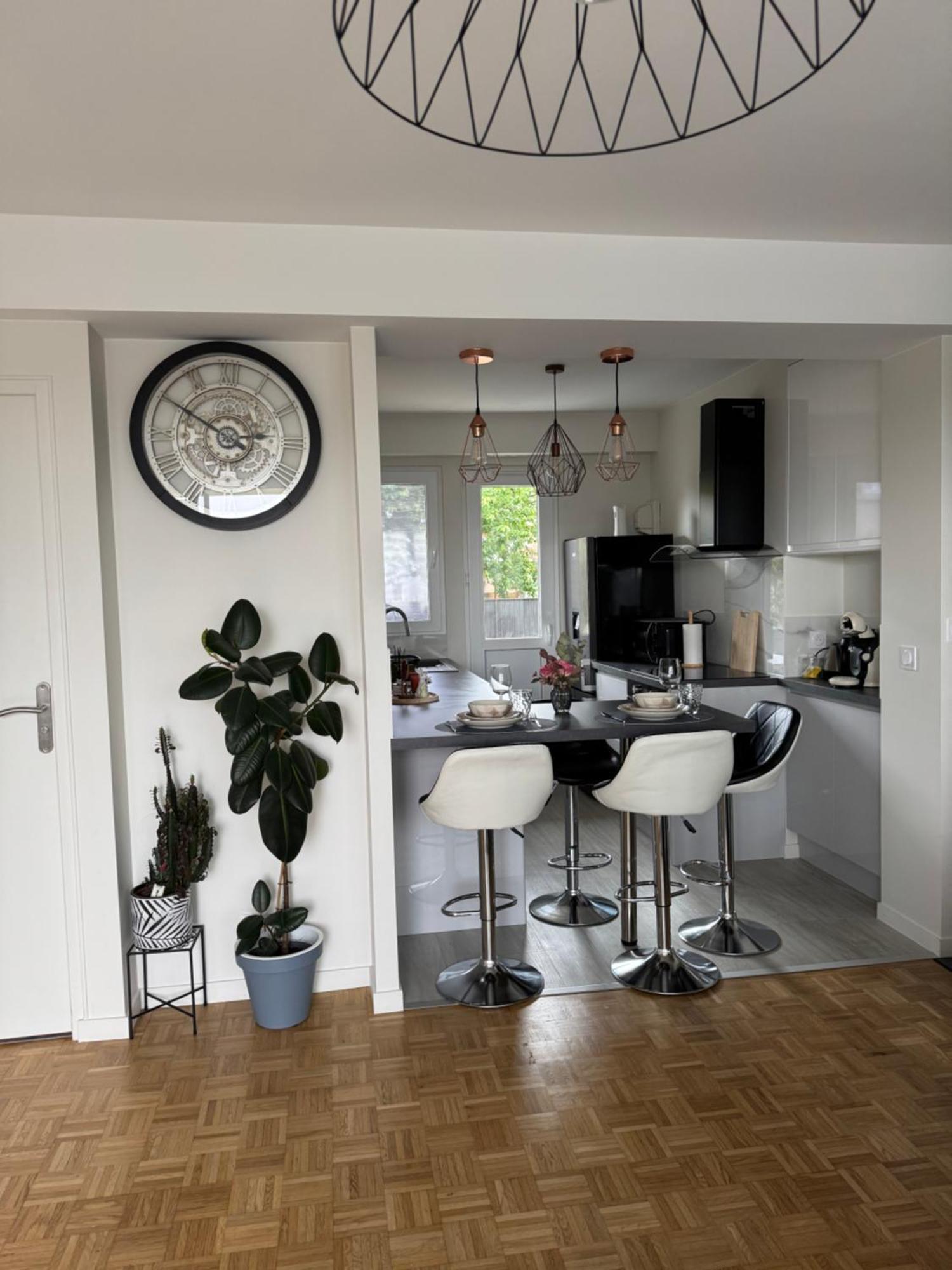 Appartement Chaleureux Et Spacieux T3 Limoges Eksteriør billede