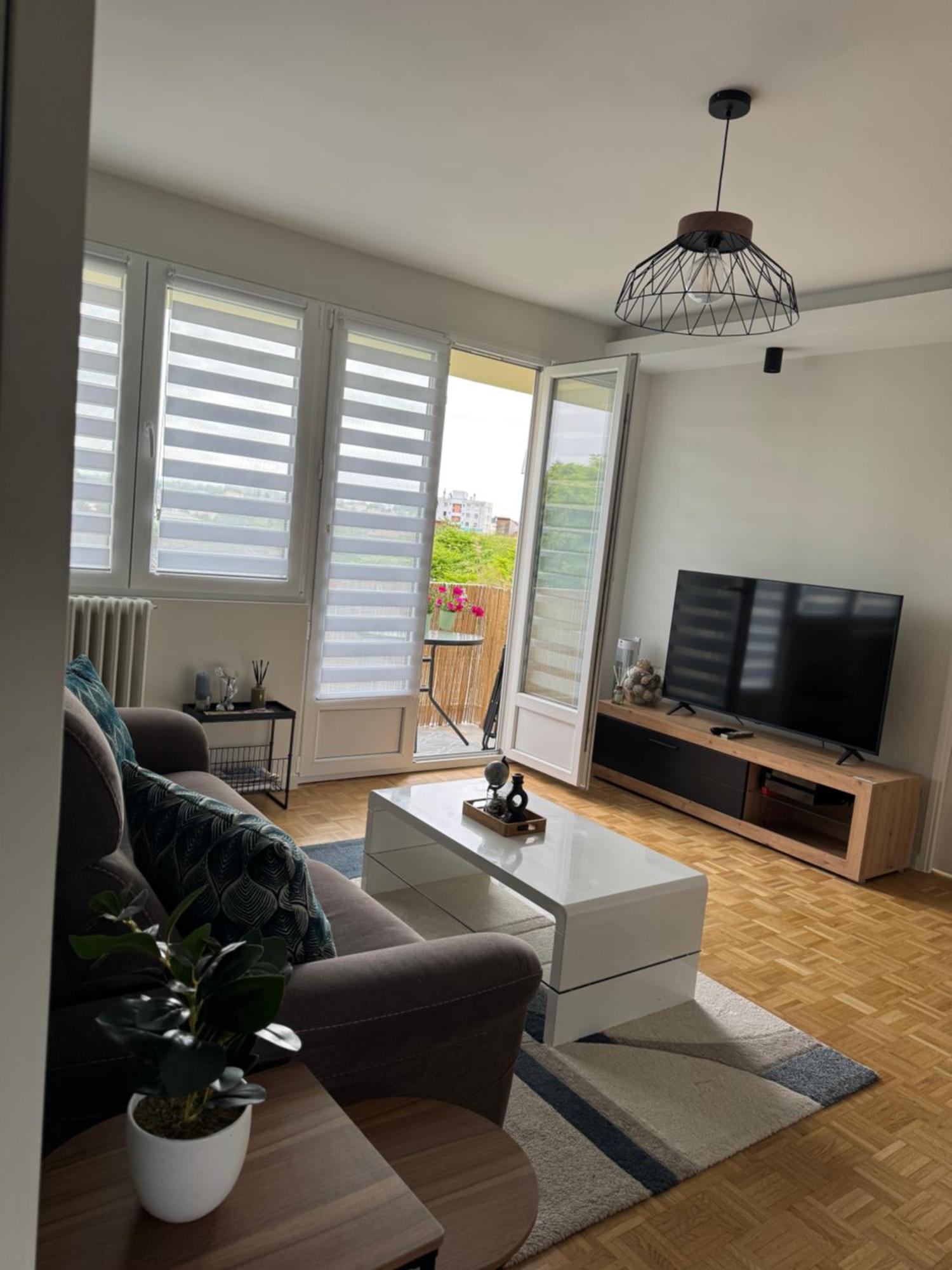 Appartement Chaleureux Et Spacieux T3 Limoges Eksteriør billede